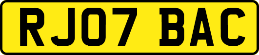RJ07BAC