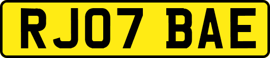 RJ07BAE