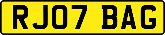 RJ07BAG