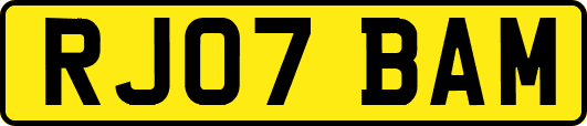 RJ07BAM