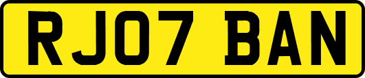 RJ07BAN
