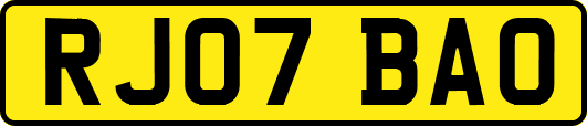 RJ07BAO