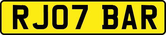 RJ07BAR