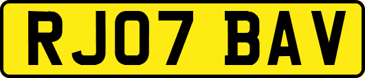 RJ07BAV