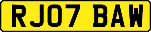 RJ07BAW