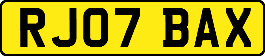 RJ07BAX