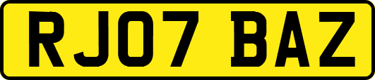 RJ07BAZ
