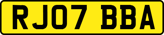 RJ07BBA