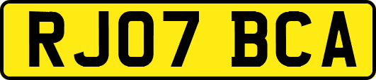 RJ07BCA