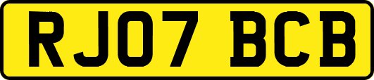 RJ07BCB