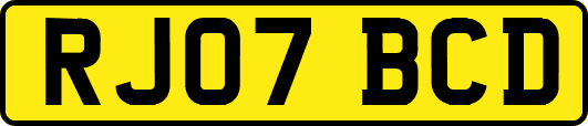 RJ07BCD