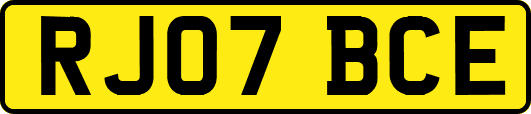 RJ07BCE