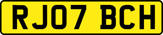 RJ07BCH