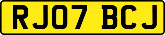RJ07BCJ