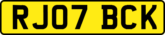 RJ07BCK