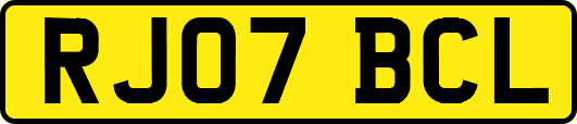 RJ07BCL