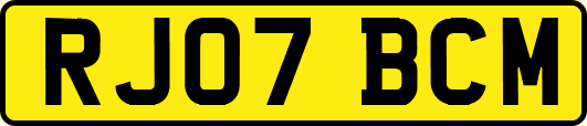 RJ07BCM