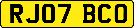 RJ07BCO