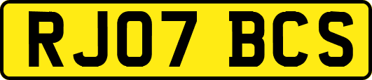 RJ07BCS
