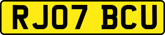 RJ07BCU