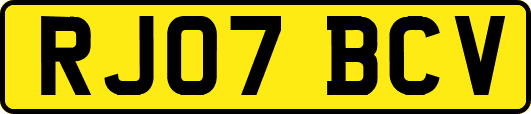 RJ07BCV