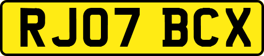 RJ07BCX