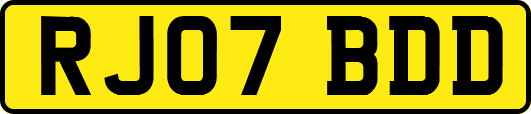 RJ07BDD