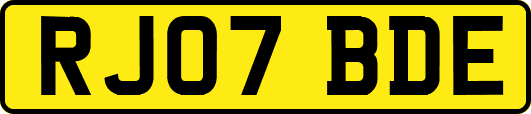 RJ07BDE