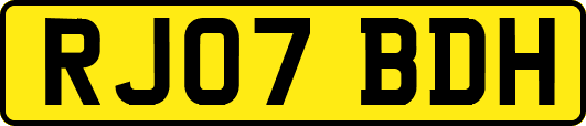 RJ07BDH