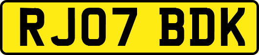 RJ07BDK