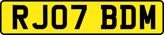 RJ07BDM