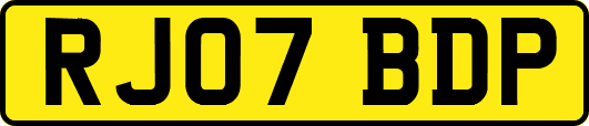 RJ07BDP
