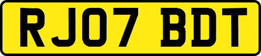 RJ07BDT