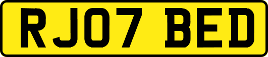RJ07BED