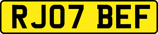 RJ07BEF