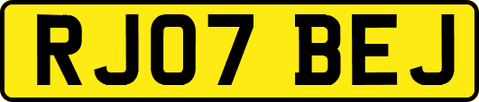 RJ07BEJ