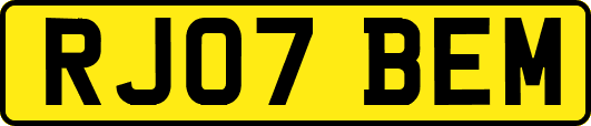 RJ07BEM