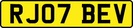 RJ07BEV