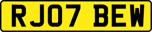 RJ07BEW