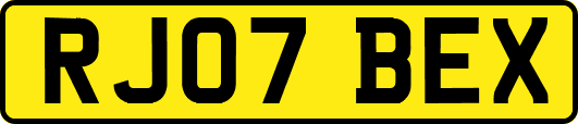 RJ07BEX