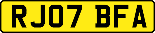 RJ07BFA