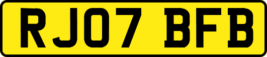 RJ07BFB