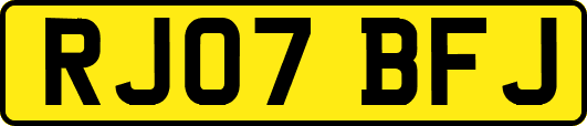 RJ07BFJ