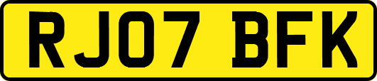 RJ07BFK