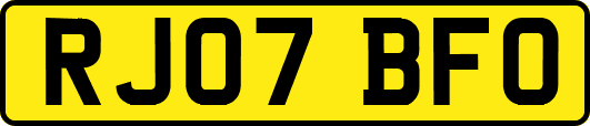 RJ07BFO