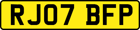 RJ07BFP