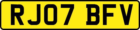 RJ07BFV