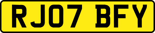 RJ07BFY
