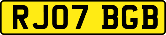 RJ07BGB