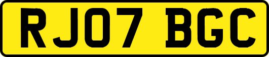 RJ07BGC